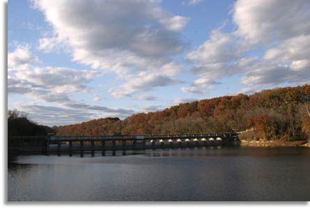 Great Falls Dam