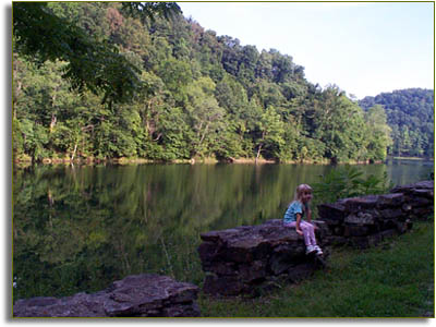 Standing Stone Lake