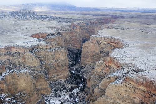 Devil's Canyon